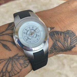 New Pier Carlo d’Alessio “Orizonte” Water Resistant Watch unisex